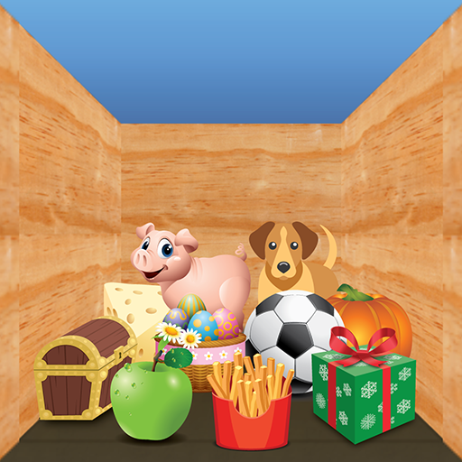 Maze Paradise - Fun Themes logo
