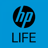 HP LIFE: Learn business skills icon