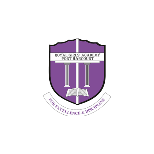 Royal Girls Academy Parent logo