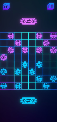 Android application Quantum Checkers screenshort
