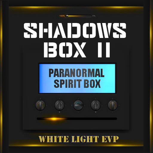 Shadows Box 2.0 Spirit Box Scarica su Windows