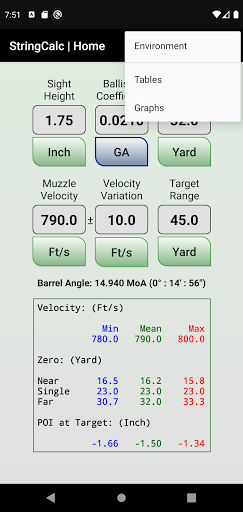 StringCalc Screen 3
