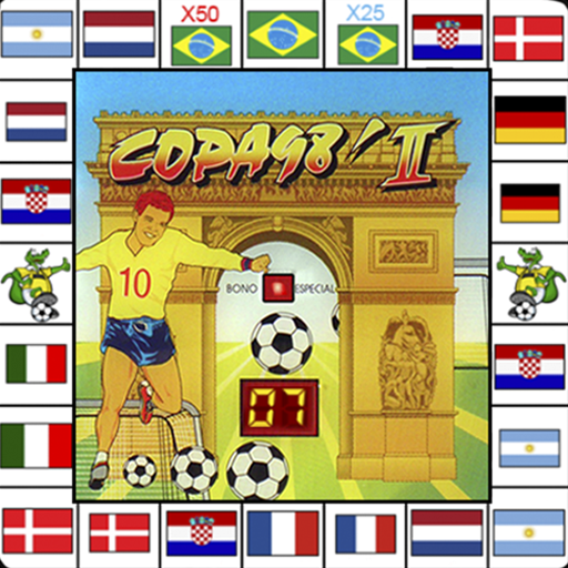 Copa 98 - Slot Machine 1.02 Icon