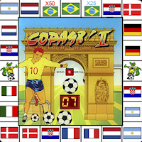 Copa 98 - Slot Machine