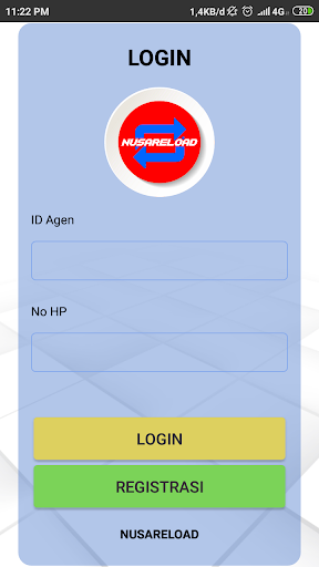 NUSARELOAD Screen 2