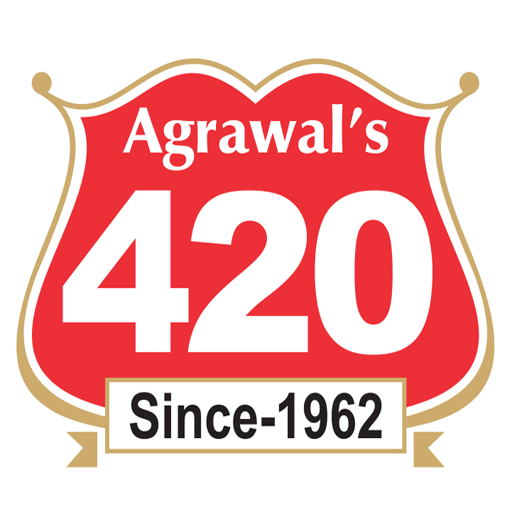 Agrawal Papad logo