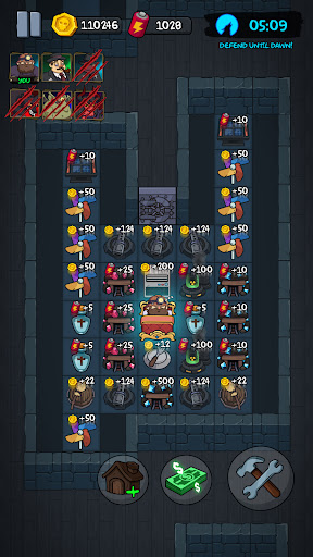 Haunted Castle - Ghost Game Mod Vô Hạn Tài Nguyên