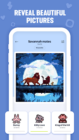 Game screenshot Nonogram - griddler puzzles hack