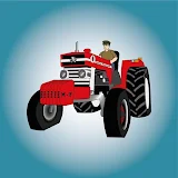 Tractor Game - Ferguson 35 icon