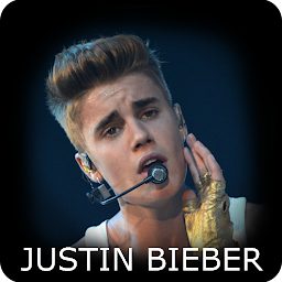 Justin Bieber:wallpaper,puzzle की आइकॉन इमेज