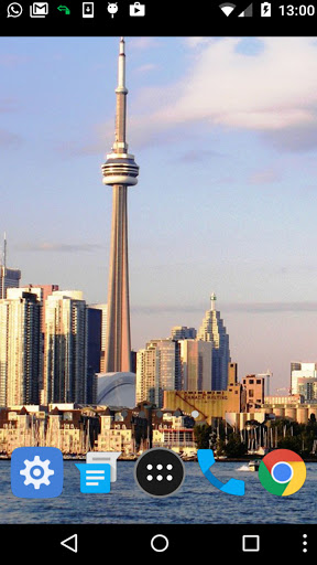 canada toronto wallpaper Screen 2