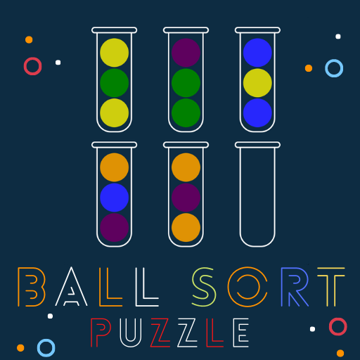 Ball Sort Puzzle - Colors Game logo
