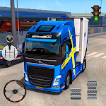 Cover Image of Download American Cargo City Driving 3D  APK