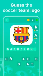 Guess the Soccer Logo Quiz