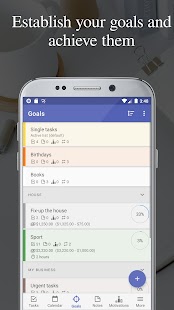 To-do List & Tasks & Planner Screenshot