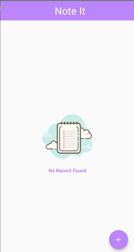 Note It Screen 2