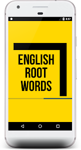 English Root Word Dictionary Unknown
