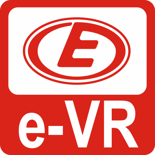 eVR logo