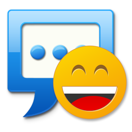 Handcent NextSMS Skin Style 8 logo