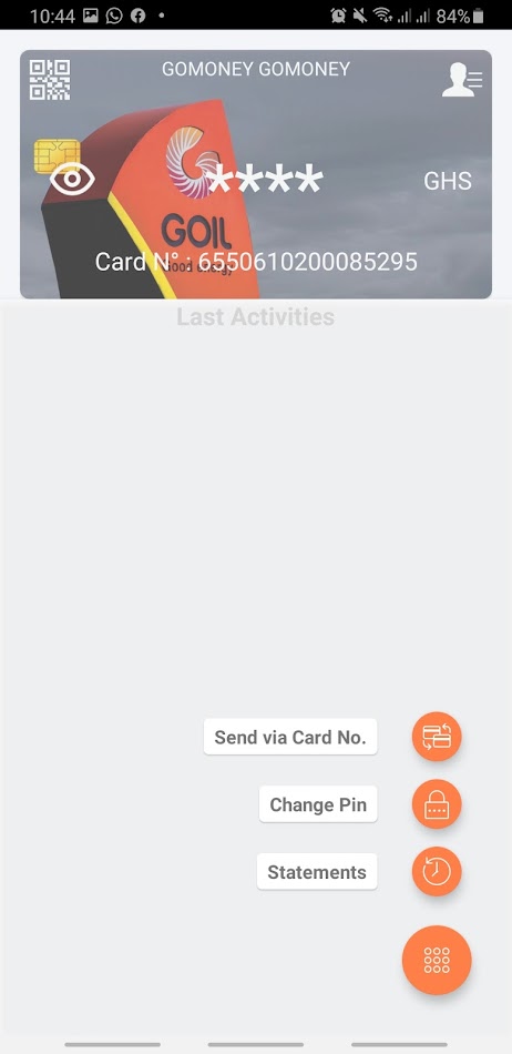 #3. GOIL (Android) 由: GOIL GO-CARD