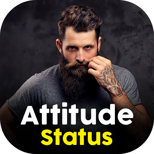 Attitude Status Shayari Hindi logo