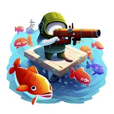 War of Rafts  -  Survival io icon