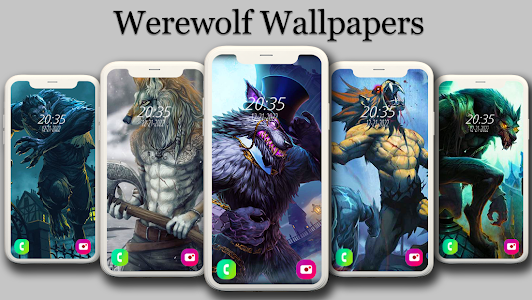 Werewolf wallpaper Unknown