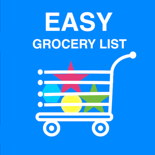 Easy Grocery List - Shopping M