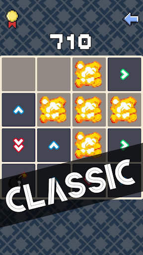 Android application Touch Tiles screenshort