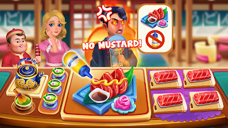 Game screenshot Cooking Paradise: Chef Game hack