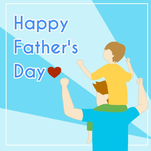 Father's day cards,cartoon Download on Windows