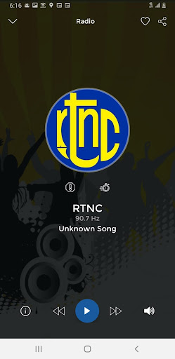 Radio Pepele FM Screen 3