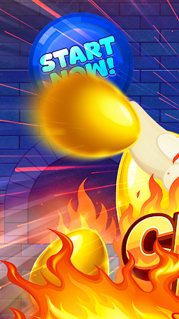 Game screenshot Chicken Road Rush mod apk