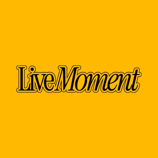 Live Moment logo