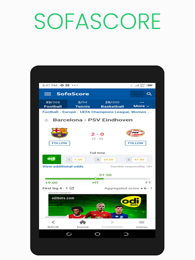 Download All Livescores Free For Android All Livescores Apk Download Steprimo Com