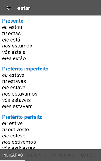 Michaelis Escolar Alemão screenshot 2