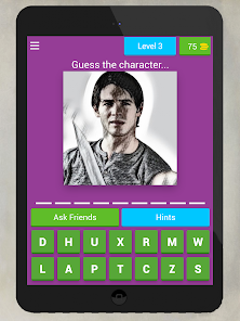 Screenshot 20 The Vampire Diaries Sketch android