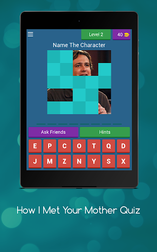 How I Met Your Mother - Quiz