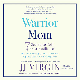 Εικόνα εικονιδίου Warrior Mom: 7 Secrets to Bold, Brave Resilience