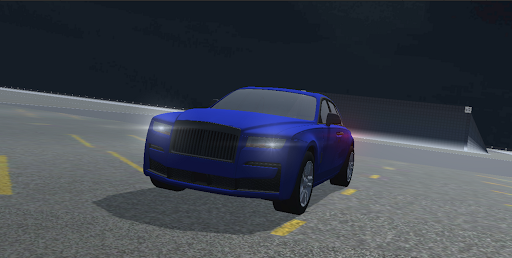 Rolls Royce Car Simulator