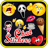 Chat Sticker Emoticons New icon