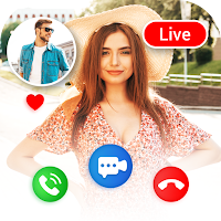 Live Video Call - Girls Random Video Chat app