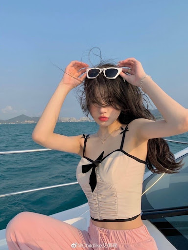 Korean girl wallpaper