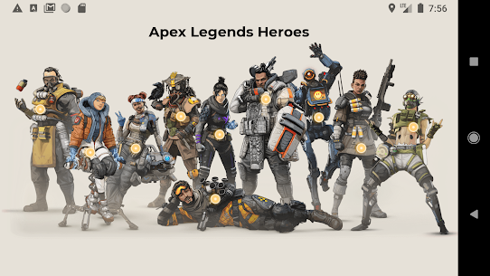 Guide for Apex Heroes Mod Apk Latest Version 2022** 1