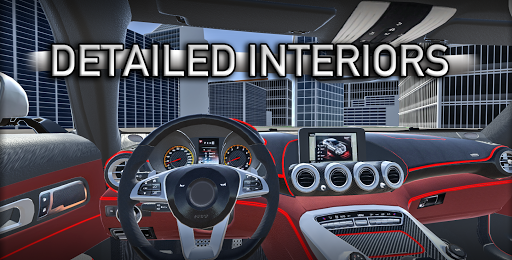 Real World Driver Sim