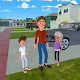 Super Dad Virtual : Happy Game