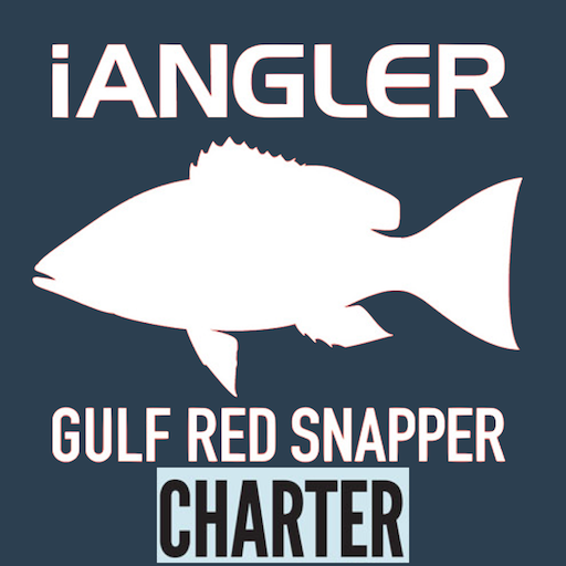 Gulf Red Snapper - CHARTER  Icon