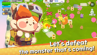 Game screenshot Catch block! hack