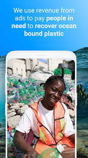 OceanHero - Search the web and save the oceans