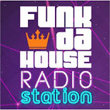Funk da House Radio Station icon